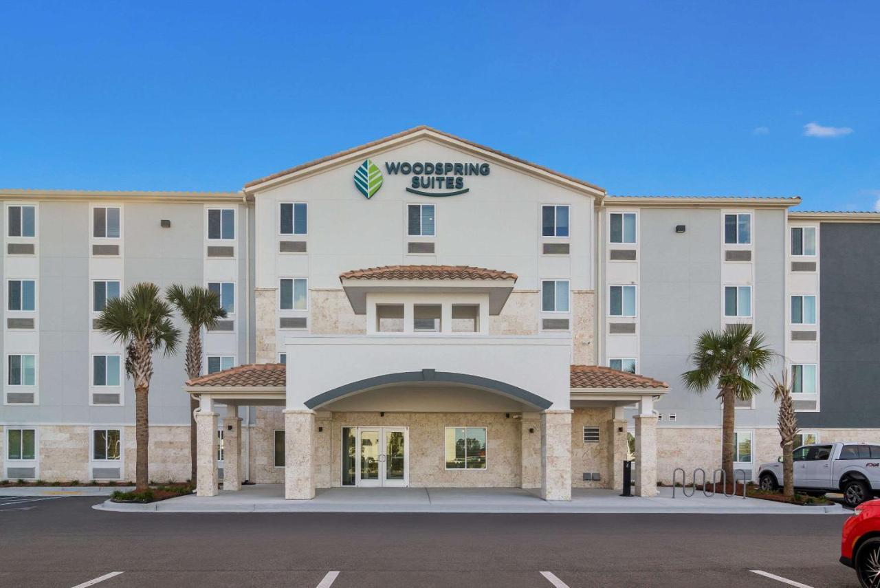 Woodspring Suites Jacksonville - South Ngoại thất bức ảnh