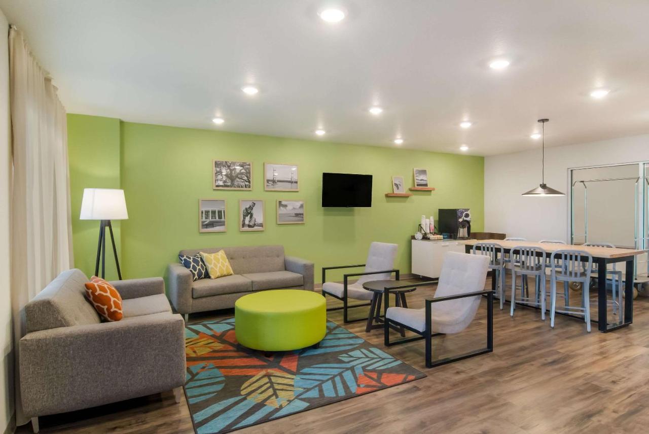 Woodspring Suites Jacksonville - South Ngoại thất bức ảnh