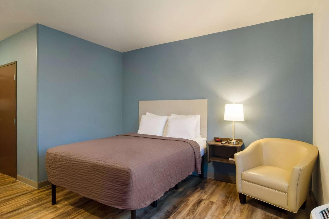 Woodspring Suites Jacksonville - South Ngoại thất bức ảnh