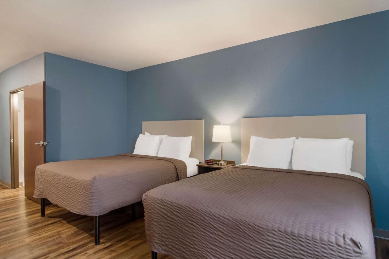 Woodspring Suites Jacksonville - South Ngoại thất bức ảnh