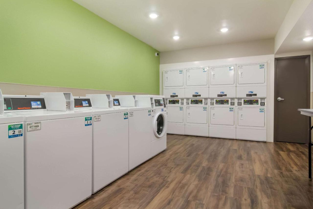 Woodspring Suites Jacksonville - South Ngoại thất bức ảnh